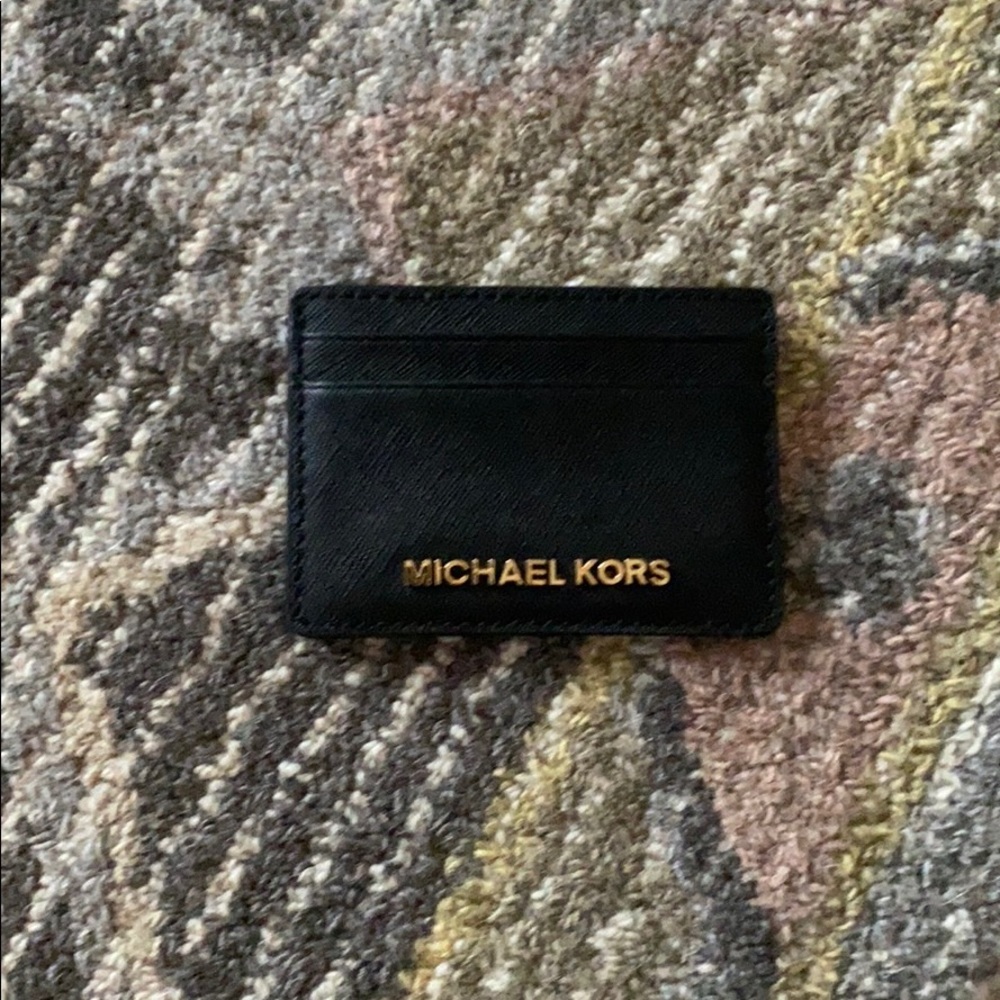 Michael Kota card holder wallet